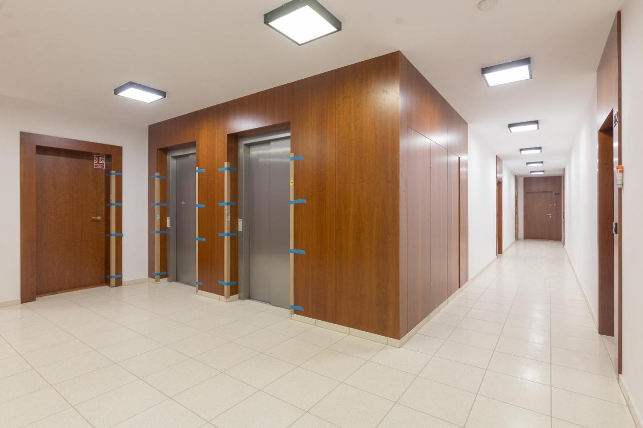 Burakowska Pastel Elegant Apartment Warschau Exterior foto